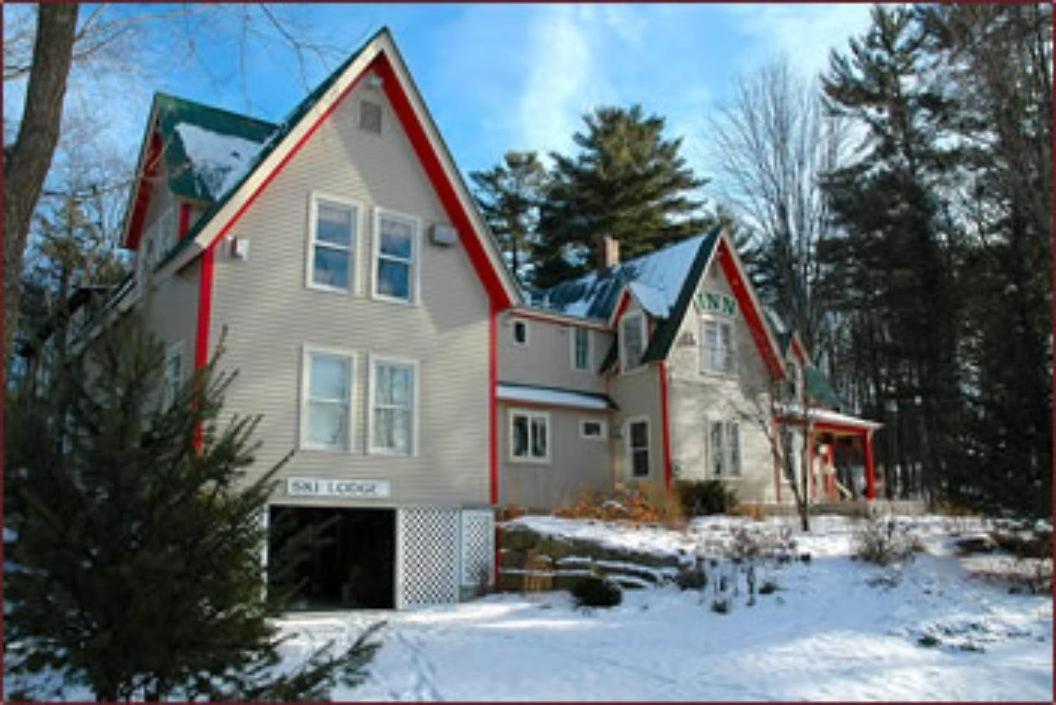 Red Elephant Inn Bed And Breakfast North Conway Esterno foto