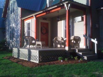 Red Elephant Inn Bed And Breakfast North Conway Esterno foto