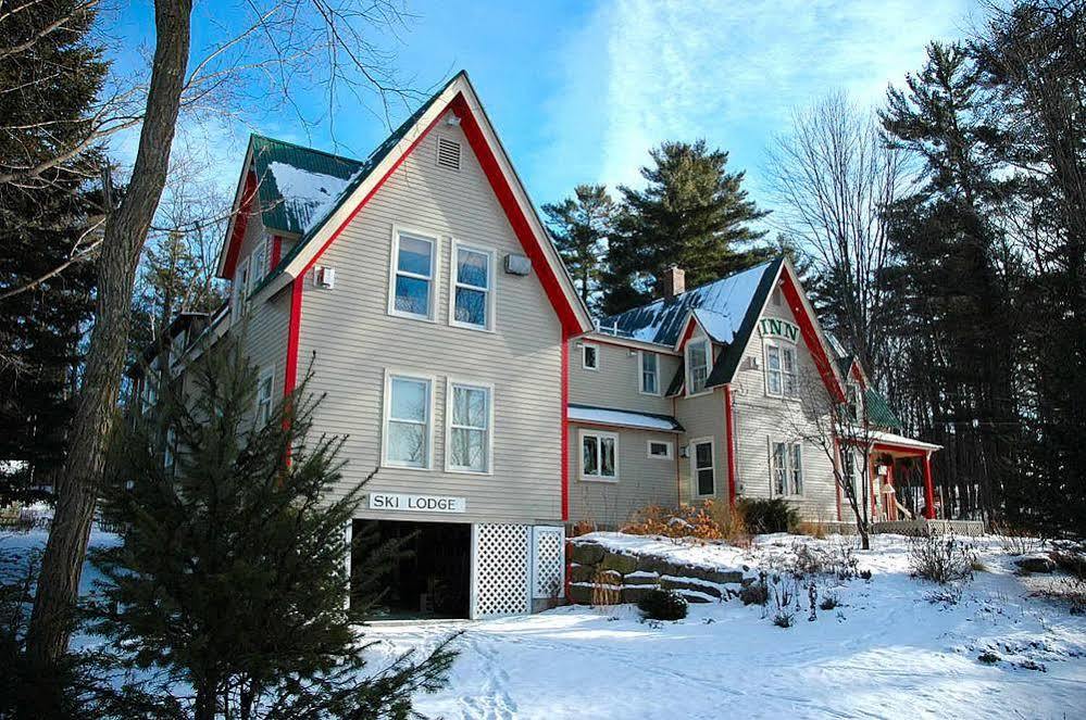Red Elephant Inn Bed And Breakfast North Conway Esterno foto