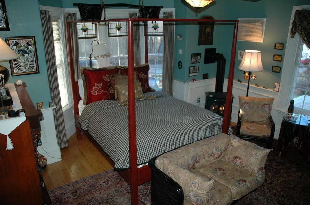 Red Elephant Inn Bed And Breakfast North Conway Esterno foto