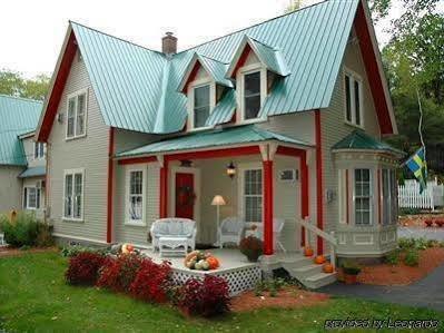 Red Elephant Inn Bed And Breakfast North Conway Esterno foto