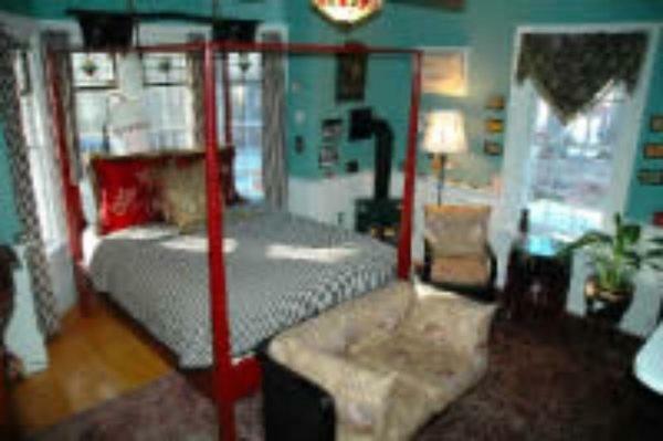 Red Elephant Inn Bed And Breakfast North Conway Esterno foto