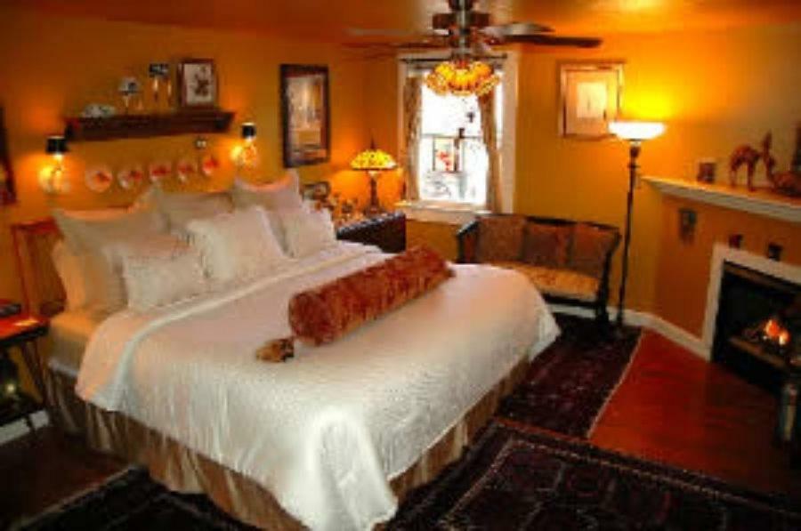 Red Elephant Inn Bed And Breakfast North Conway Esterno foto