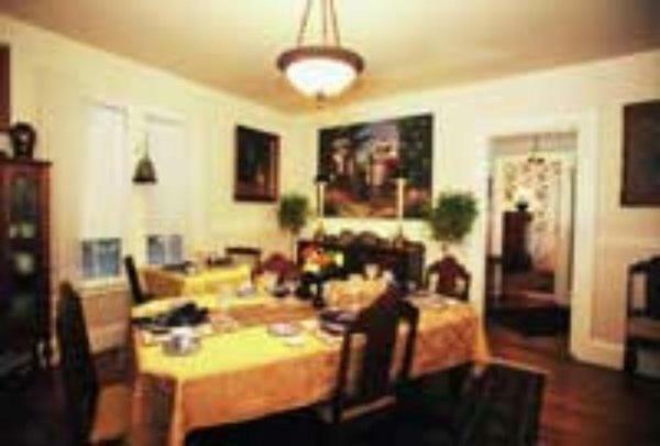 Red Elephant Inn Bed And Breakfast North Conway Esterno foto