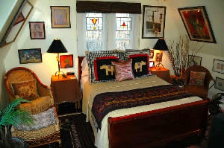 Red Elephant Inn Bed And Breakfast North Conway Esterno foto